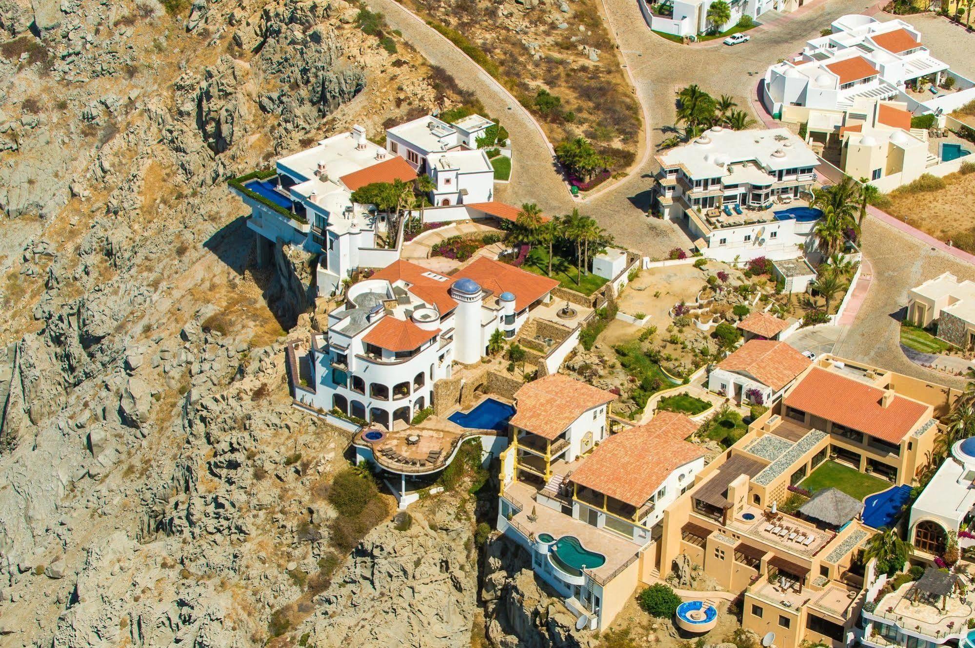 Villa Grande カボ・サン・ルーカス エクステリア 写真