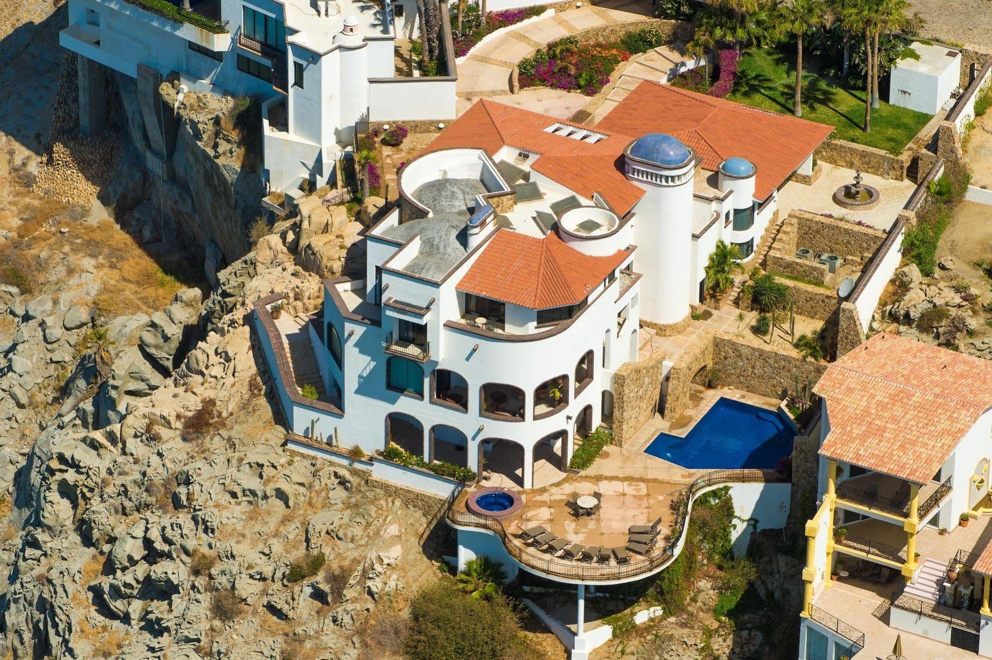 Villa Grande カボ・サン・ルーカス エクステリア 写真